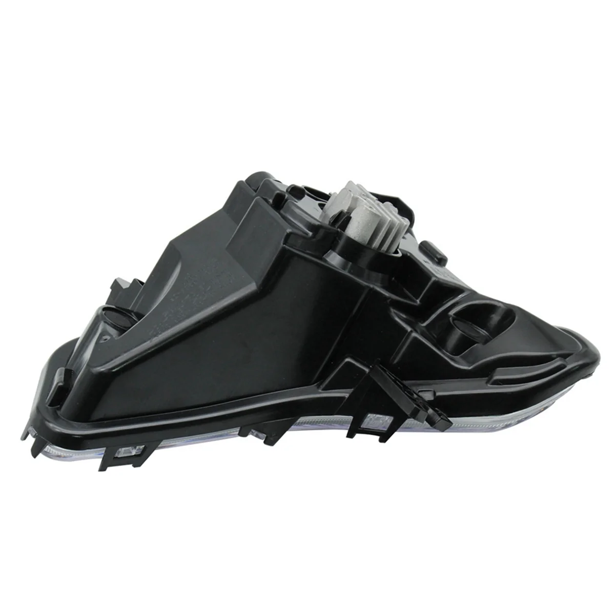12V LED Fog Lamps for Mondeo Daytime Running Light DRL Front Fog Lamps Covers Frame W/Wire