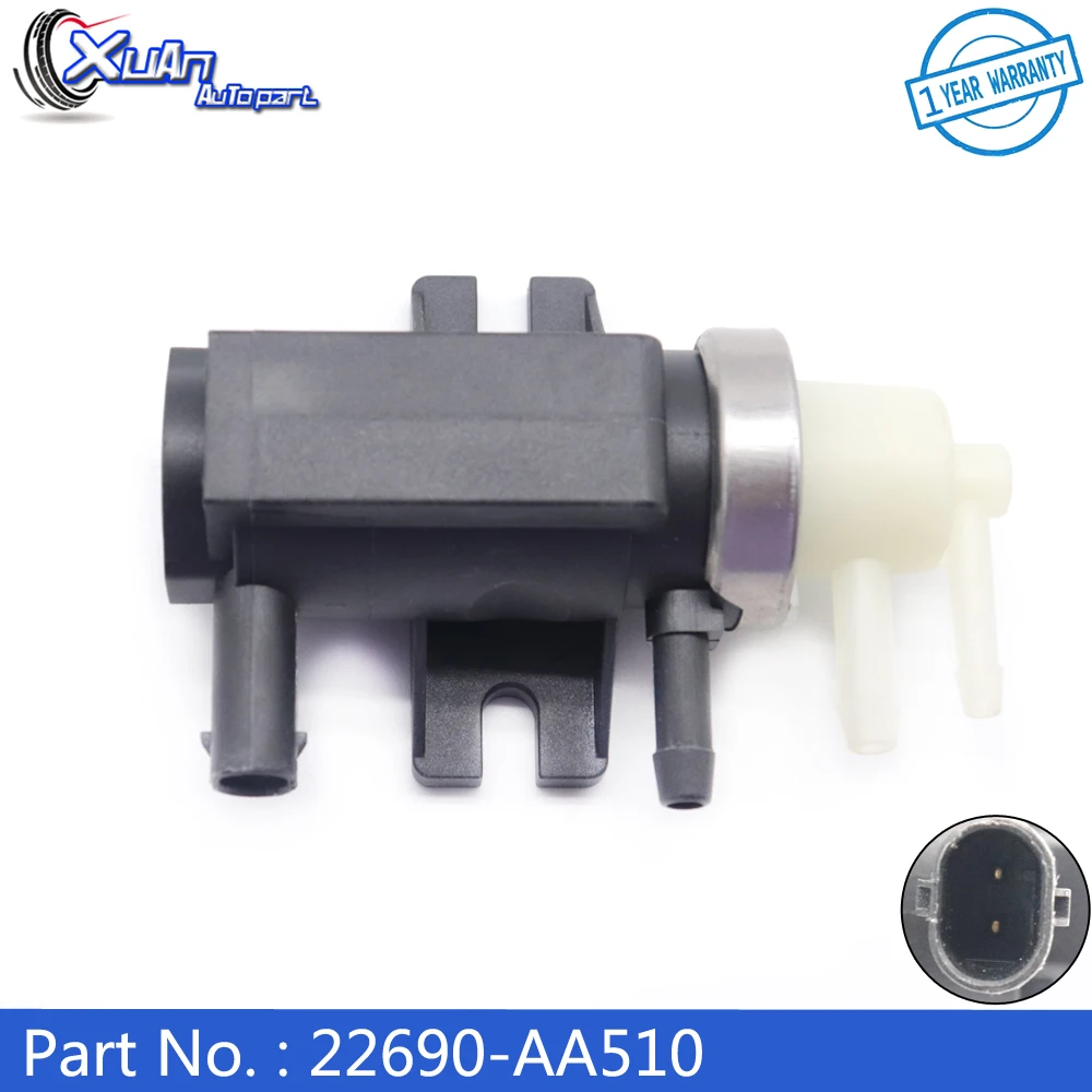 

Клапан управления вакуумным давлением XUAN Turbo Boost A0091533128 для MERCEDES-BENZ C (W205) E Sprinter C204 A207 W212 B906 SLK