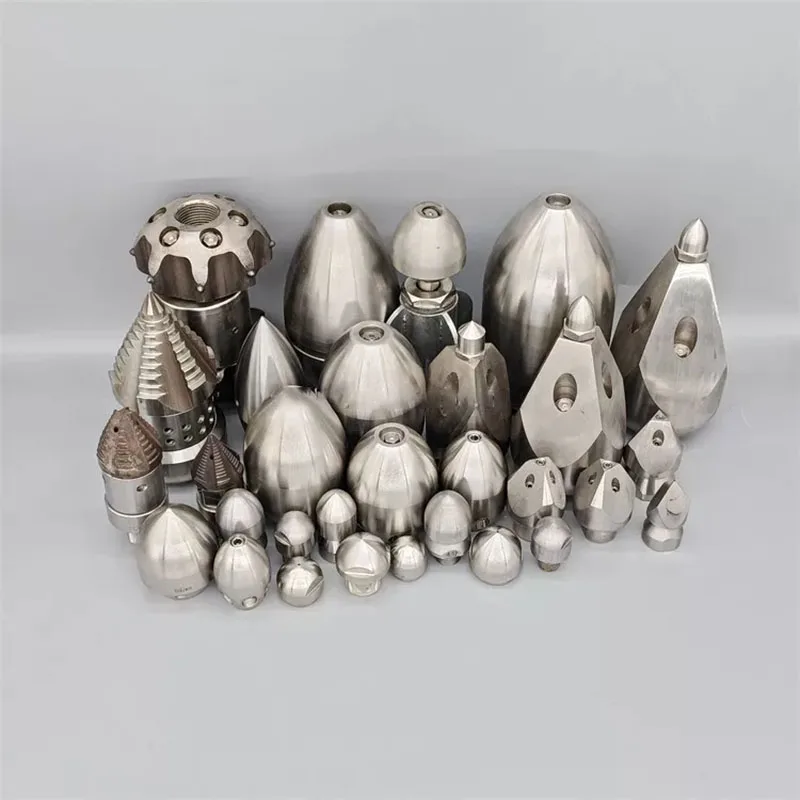 Washing Machine Dredging Nozzle and Accessories