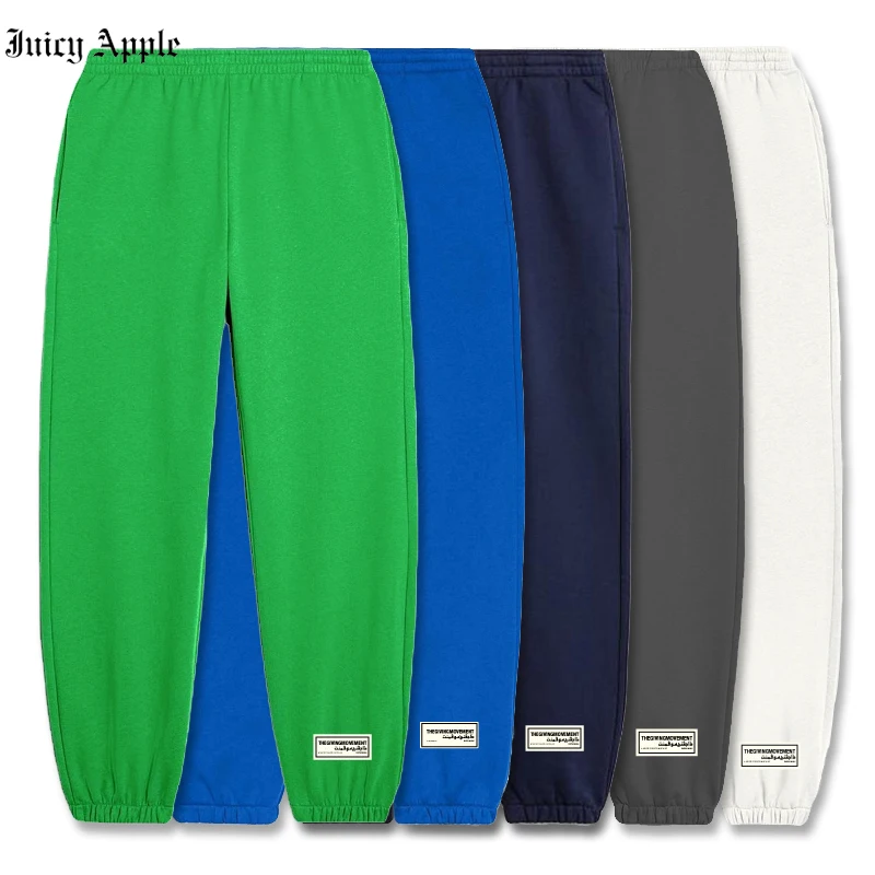 Juicy Apple Cotton Tracksuit TGM 