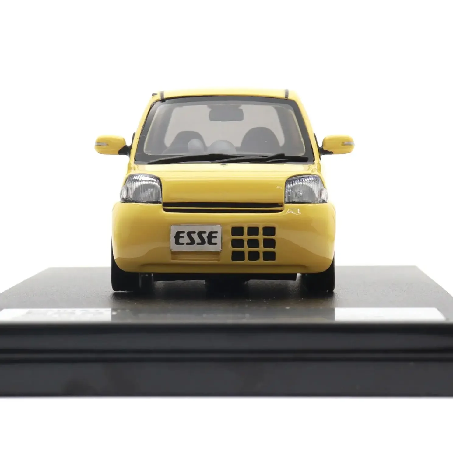 

Hi Story 1:43 Scale Model for J-43558 DAIHATSU ESSE ECO Low Down Custom 2006 Resin Car Model Toy Vehicles Simulation Collection