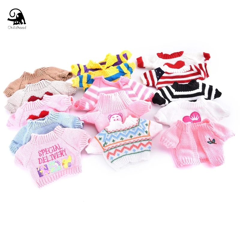 Clothes For Duck Lalafanfan 30 Cm Yellow Plush Ducks Bags Clothes Glasses Hairband Plush Animal Doll Accessories Duck Girls Gift