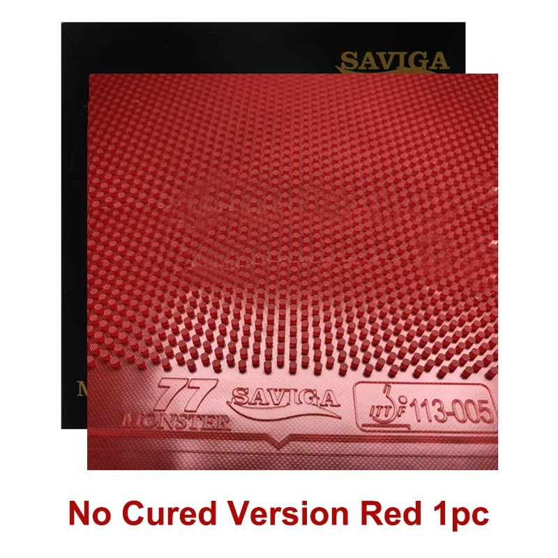 NO Cured Red OX