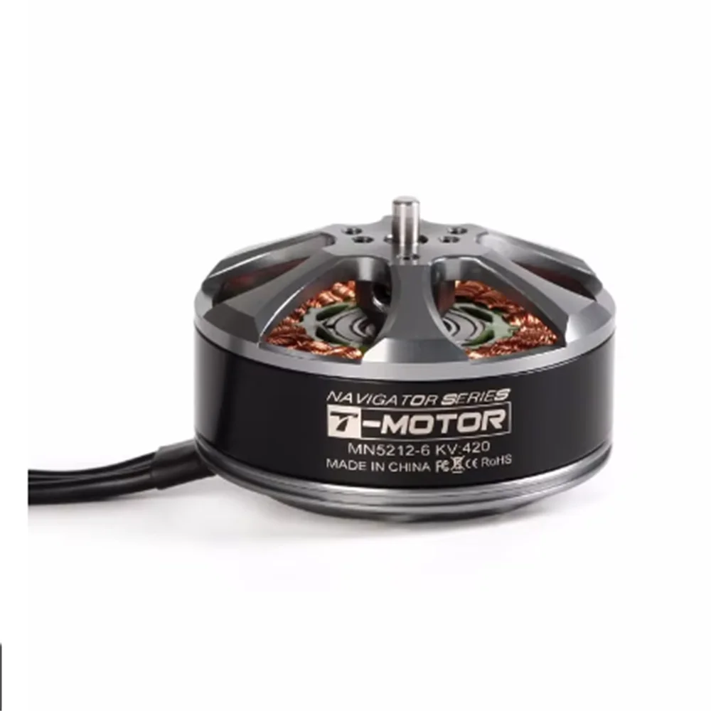 Moteur RC sans balais T-MOTOR MN5212 KV340/KV420 840W-1440W