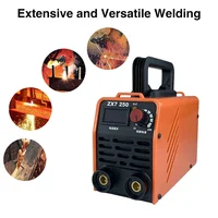110v220v Mini Welding Machine ZX7 250 Inverter Electric Welding Machine Adjustable Current 20-250A Handheld Arc Welder Equipment 1
