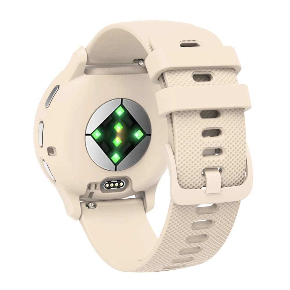 Silicone Protective Case for Smartwatch - Soft Shell Cover Guard