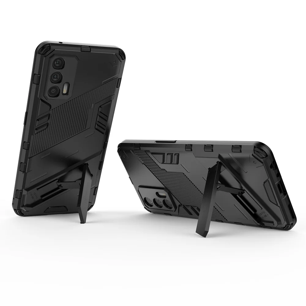 Premium Bumper Case with 360° Protection for Realme & Oppo Smartphones