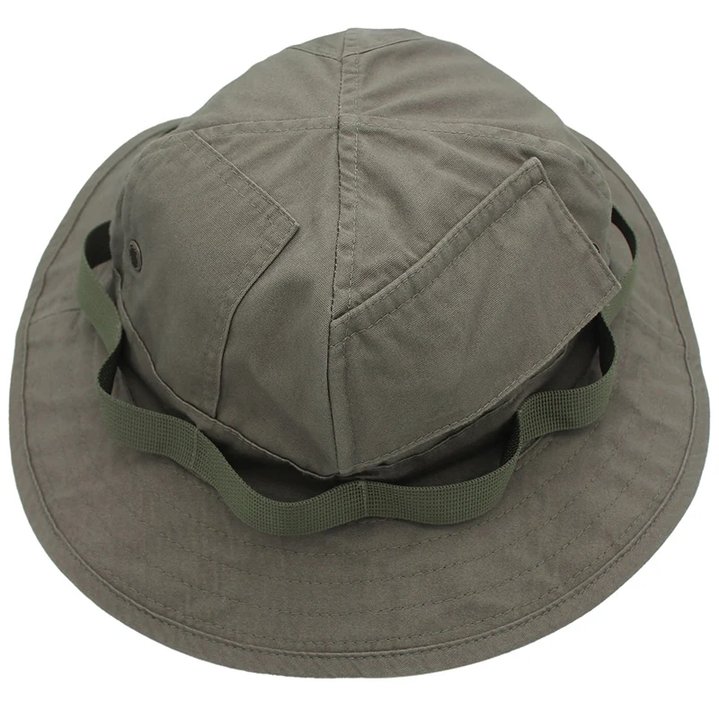 Bucket Hat Fashion Men Outdoor | Fisherman Hat Men Bucket