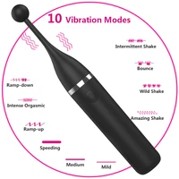 Weibliche Klitoris, 3 Kappen, austauschbarer Vibrator, G-Punkt, Masturbation, Massage, Sexspielzeug, geeignet für Frauen, Paare, Erwachsene, Produkte, Erotik 2
