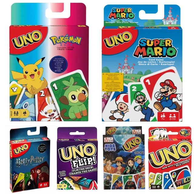 UNO FLIP! Pokemon Board Game: A Perfect Fun-Filled Entertainment for All!