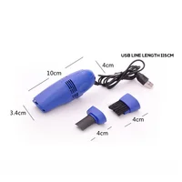 Mini USB keyboard vacuum cleaner 2