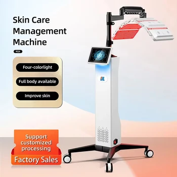 Macchina per la crescita dei capelli Trattamento professionale per la ricrescita dei capelli/perdita dei capelli Terapia a luce rossa a LED con cappuccio laser