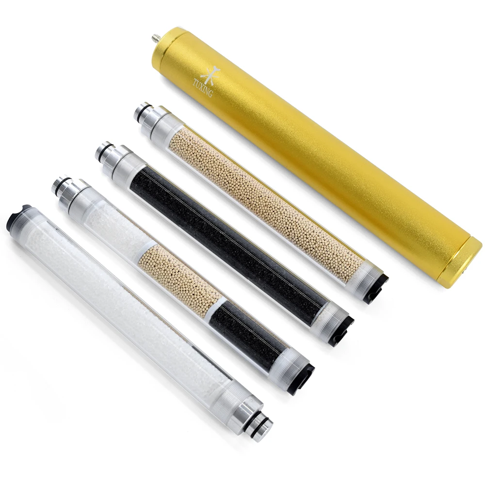 TUXING Compresseur D'air 4500Psi Pcp, Filtre à Eau Et Ventilateur Intégrés, Version Auto Stop Et Auto Purge, Pour La Plongée Sous-marine Remplissage De Réservoir D'air Comprimé Pour Fusil