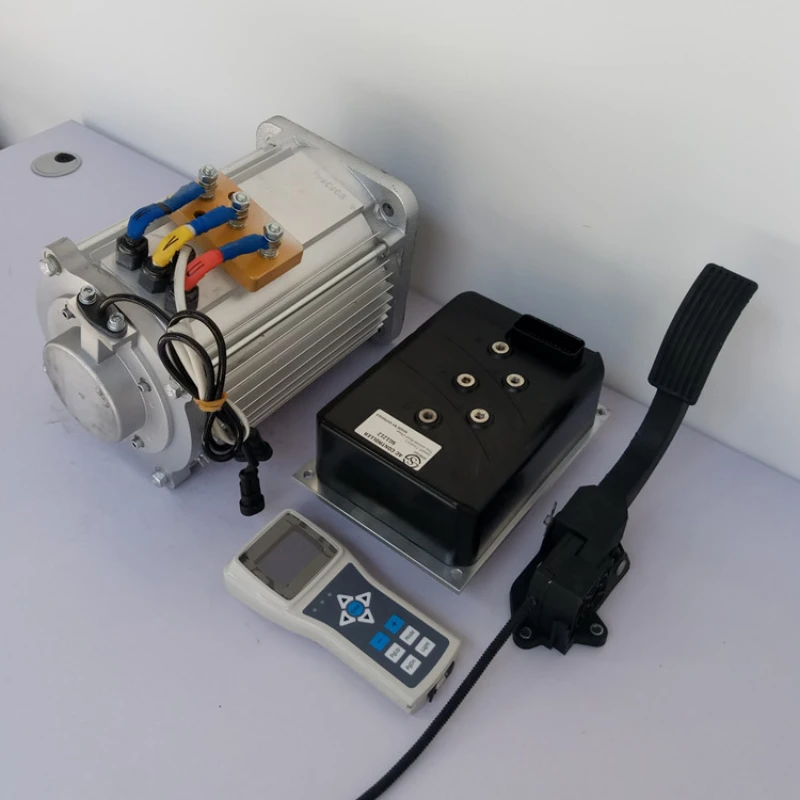 Kit Moteur Electrique Voiture