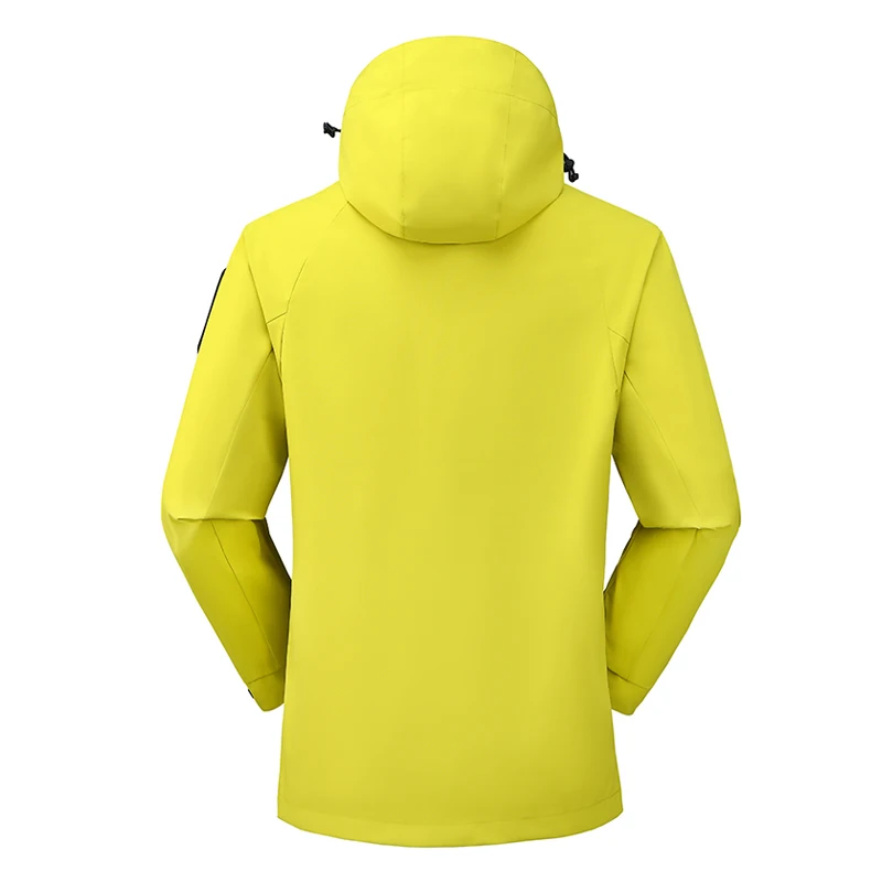Unisex Waterproof Outdoor Jacket Windbreaker Rain Coat For Climbing Hiking Camping Trekking Men Women Windproof Breathable hiking jackets,waterproof hiking jackets,waterproof jacket,waterproof raincoat,waterproof coats