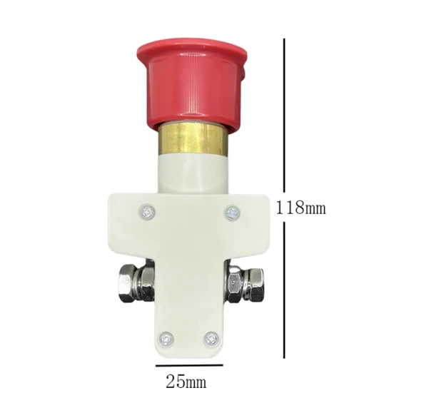Ed100a Emergency Stop Switch For Forklift
