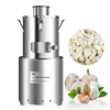 110V/220V Garlic Peeler Machine Stainless Steel Commercial Restaurant Barbecue Food Processor Electric Garlic Peeling Machine 4
