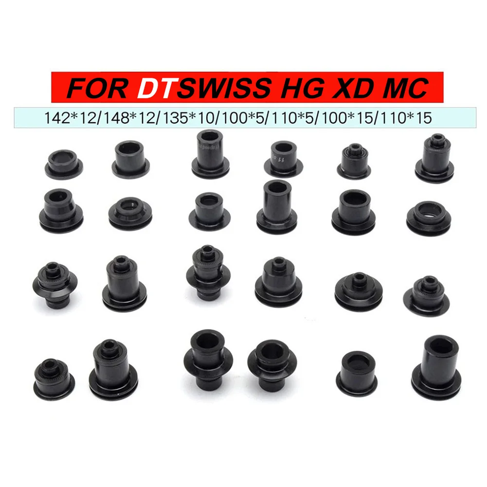 1 Paio Kit Di Conversione Mozzo Bici Kit Di Conversione Mozzo Adattatore Per Dt Swiss 240 350 370 X1501 1600 1700 1800 1900 Parti Di Biciclette