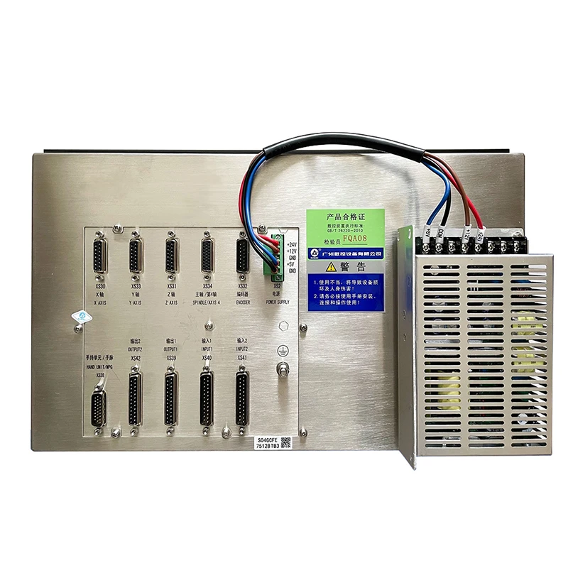 하이 퀄리티 GSK 980TB3 (TB3-V) CNC 컨트롤러, 공작 기계 변환용 4 축 선반 제어 시스템 키트