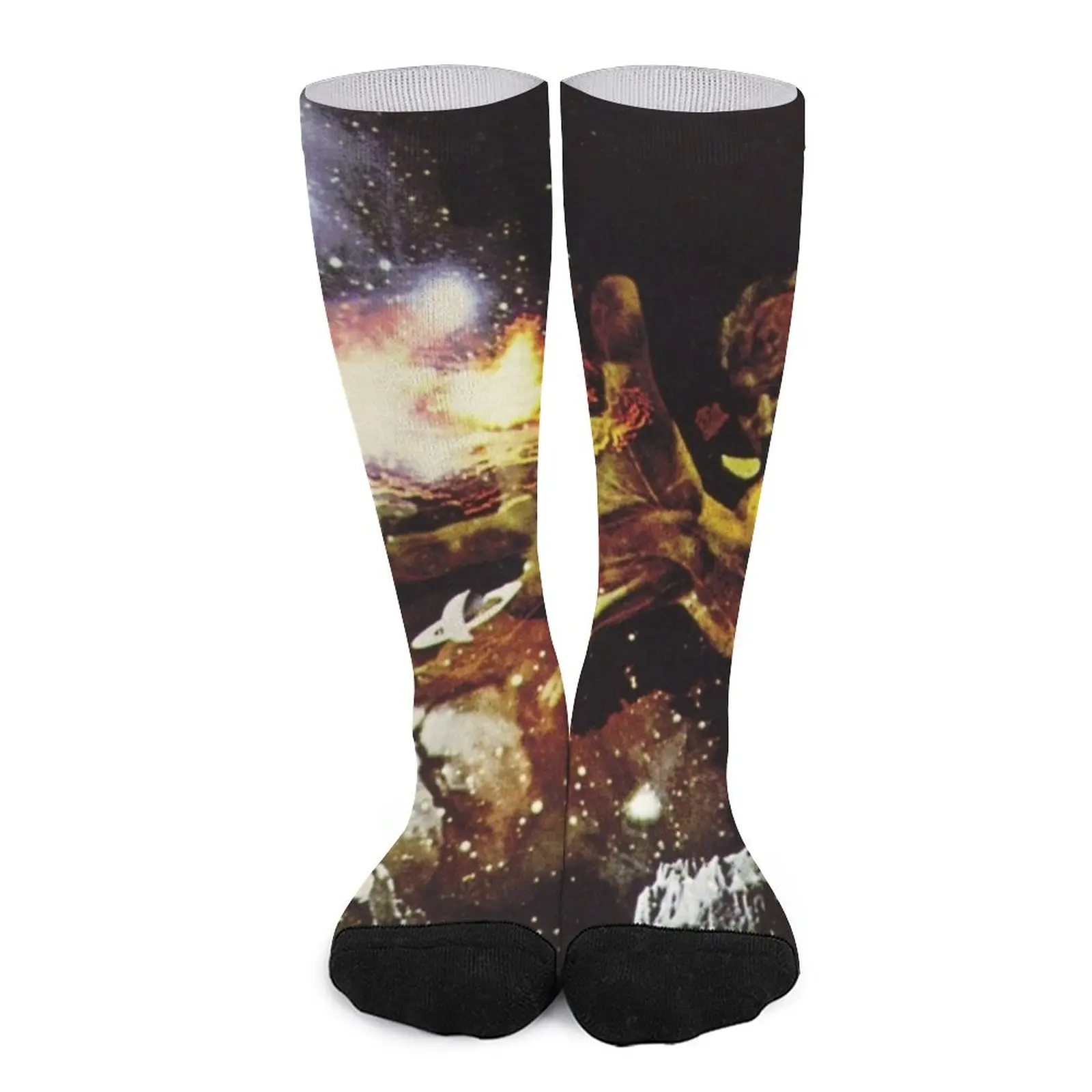 

Santana III. Socks Women's socks moving stockings