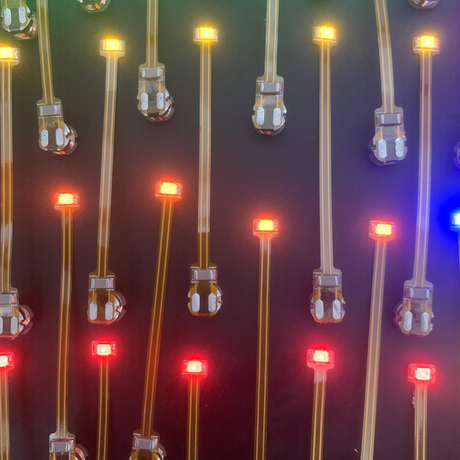 5 stücke FPC drahtlose netzteil induktion Erhalten LED licht Dekorative Lampe Drahtlose Übertragung FÜR sender Spule Spielzeug Modell – Detail 3