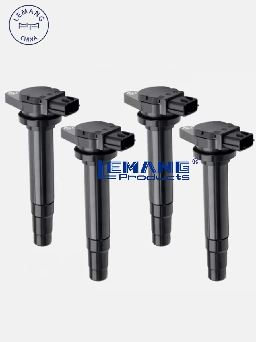 Ignition Coil For Nissan Sentra 2000-2006 1.8L L4 Vehicles Coil Packs - View #4