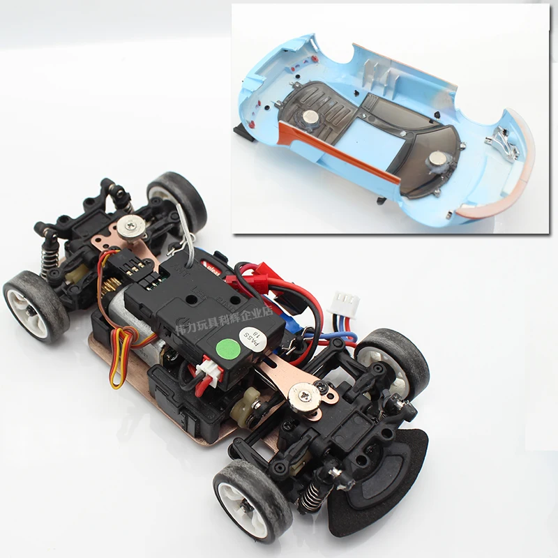 専用❗9点おまとめ WLtoys K969 Mini-Q K989 RC Remote Control Drift Mosquito Car
