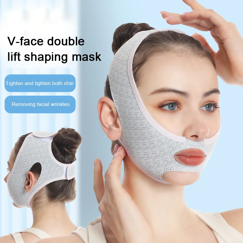 Beauty Face V Line Sculpting Sleep Mask, V Line Shaping Face