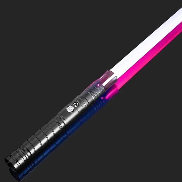 ตัวเลือกสินค้า ดาบแสง LED ปรับสีได้ 16 โทน พร้อมเสียงสนุก