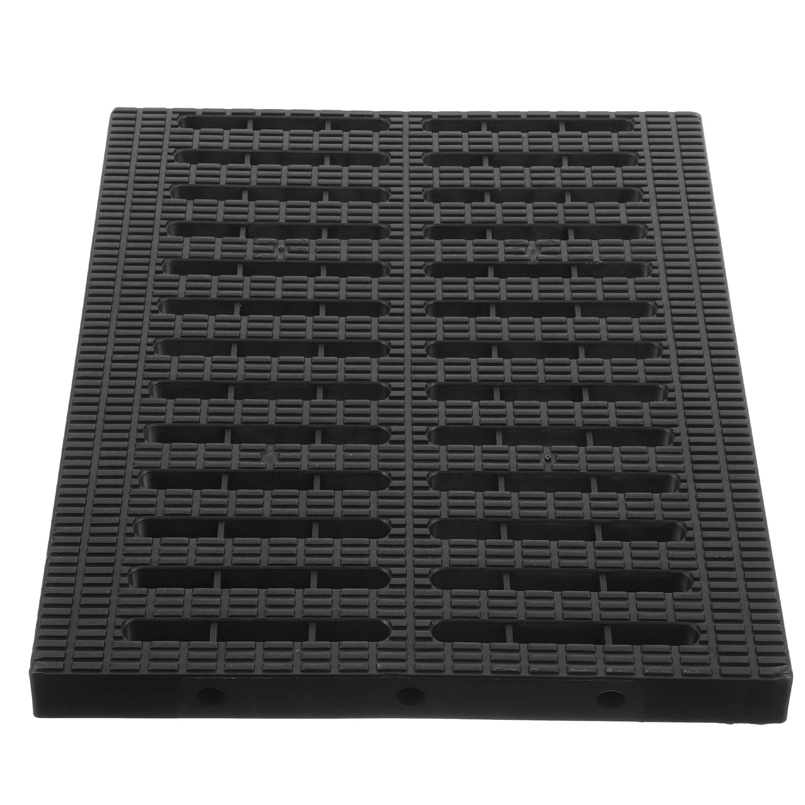 

Trench Cover Drain Outdoor Grate French System for Yard Sewer Driveway and Grates Plastic Kitchen Drainage