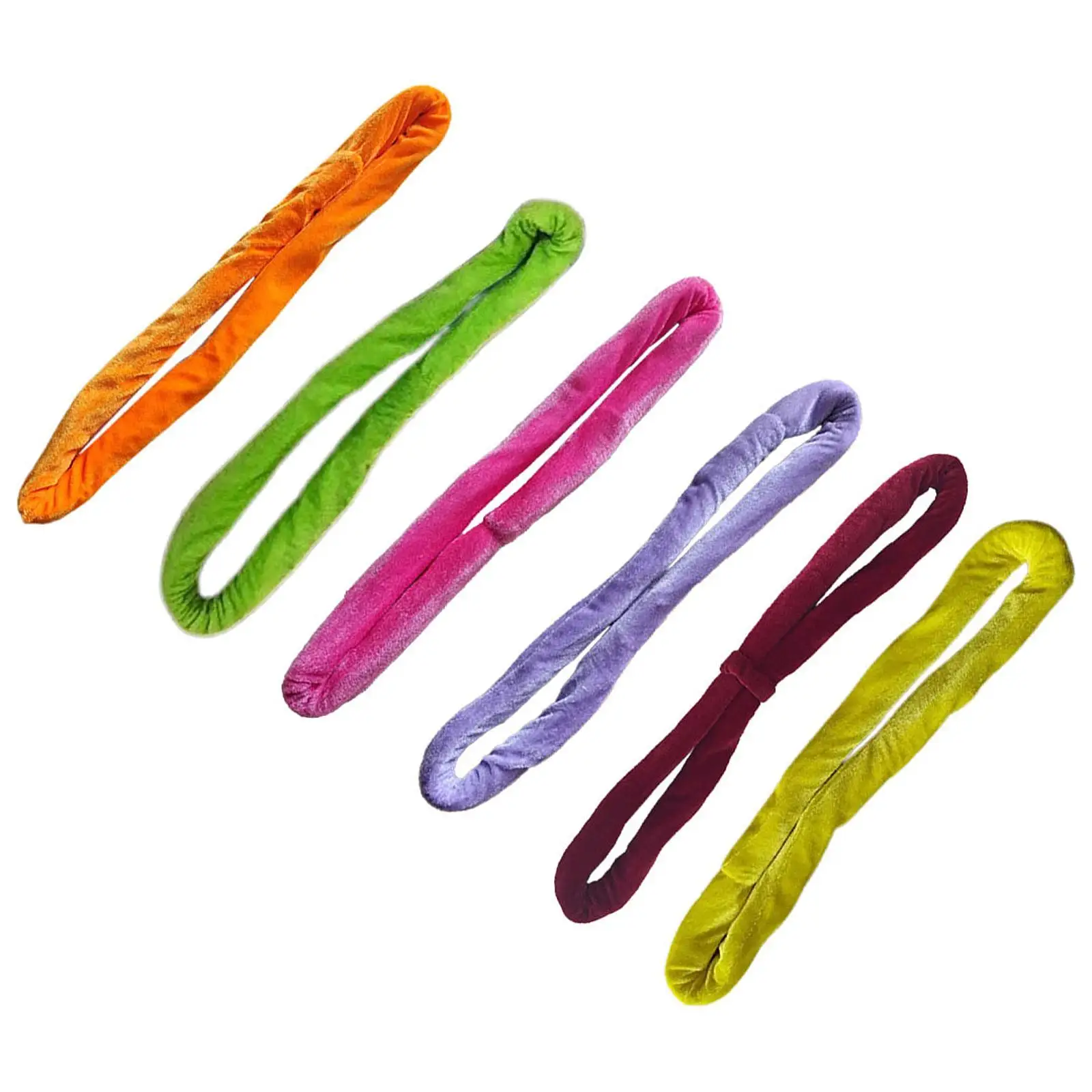 Lyra Hoop Hand Loop Foot Loop Pilates Yoga Accessory Dance Gymnastics Acrobatics Aerial Cube Pole Strap 16 inch yoga strap aerial yoga strap