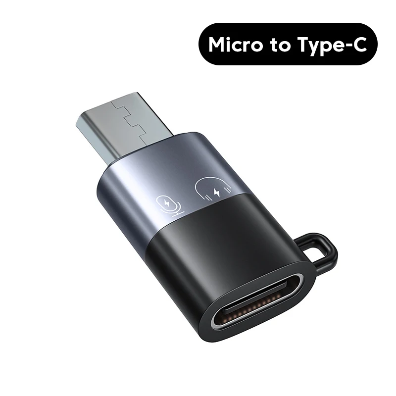 For micro TO type-c