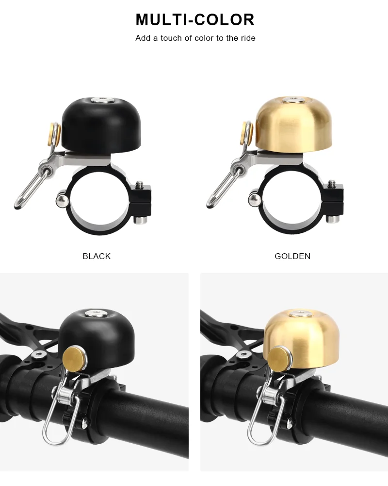 Classic Bicycle Sportout Bike Bell Bell For Bike Sportout Copper