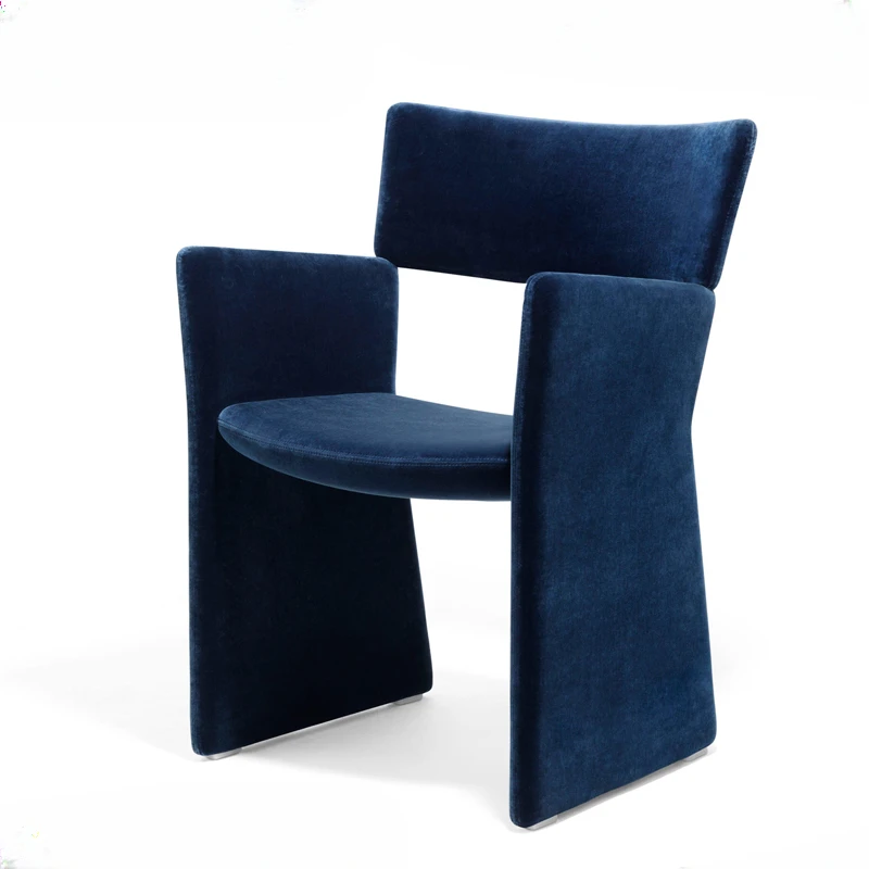 

Armrests, minimalist fabric sofas and chairs, modern and casual