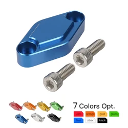 NICECNC ATV Parking Plate with Bolts Kit For Yamaha RAPTOR 700 2006-2016 YFZ450 04-13 YFZ450R YFZ450X BANSHEE 87-06 Aluminum