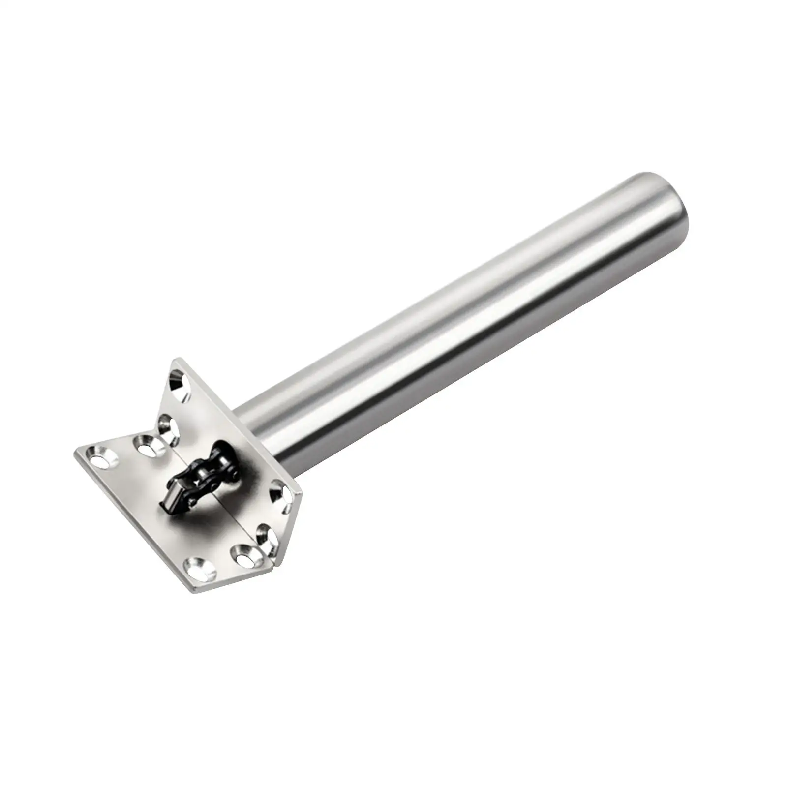 Door Closer Invisible Door Closer Self Closing Hotel Bedroom Kitchen Fitting