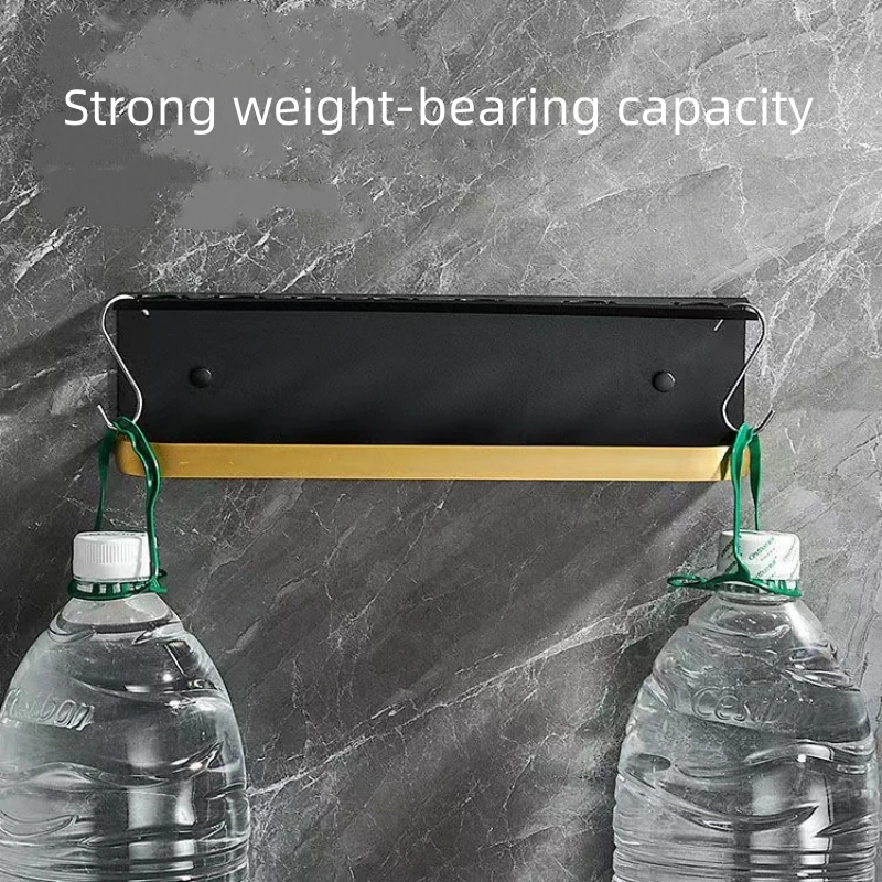 Storage Rack For Dyson Airwrap Supersonic Wall Mounted Multi-Function Storage Rack Dyson Hair Stick Dryer Shelf Bathroom Organizer Accessorie