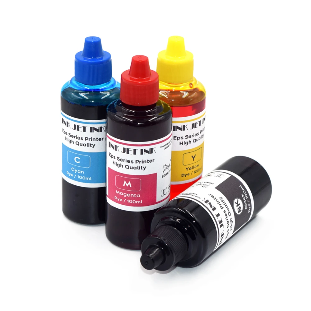 For Epson T604 T604XL 604 XL Dye ink Refill WF-2910DWF 2930DWF 2935DWF 2950DWF XP-2200 2205 3200 3205 4200 4205 ink Cartridge