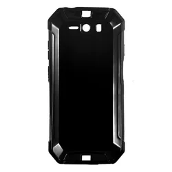 Durable Soft TPU Silicone Mobile Phone Case Back Cover Accessories for Silicon (Armor X13)