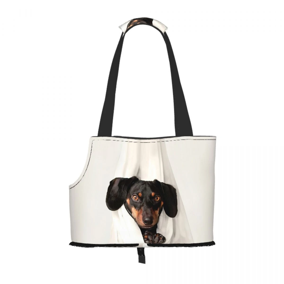 Bolso de viaje para retrato salchicha, de para perro y gato| | - AliExpress