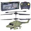 2.5 channel Remote Control Mini-aircraft Helicopter anti fall outdoor Simulation airplane helicopter Handheld Game Machine Model 4