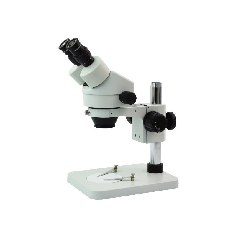 

AK10 Stereo Zoom Microscope Continue Zoom 7x--45x Binocular Microscopio