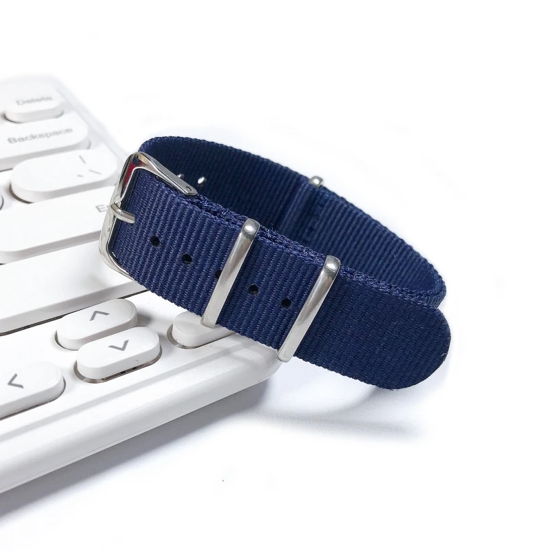 Premium Ballistic Nylon Watch Strap | Army Sport Bracelet Belt Accessories