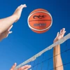 18/21/24cm Silent Basketball High-Resilience Training Foam Ball Size 3/5/7 Dribbling Basketball for Various Indoor Activities 3