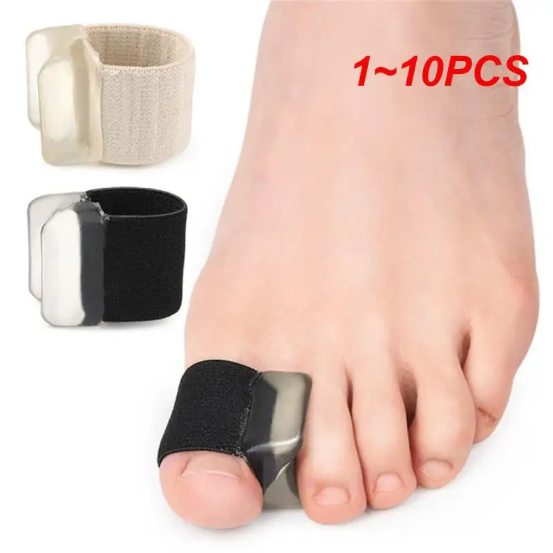 

1~10PCS PexmenGel Toe Separators Bunion Corrector for Bunion Overlapping and Hammer Toe Relief with Toe Spacers Toe Tube