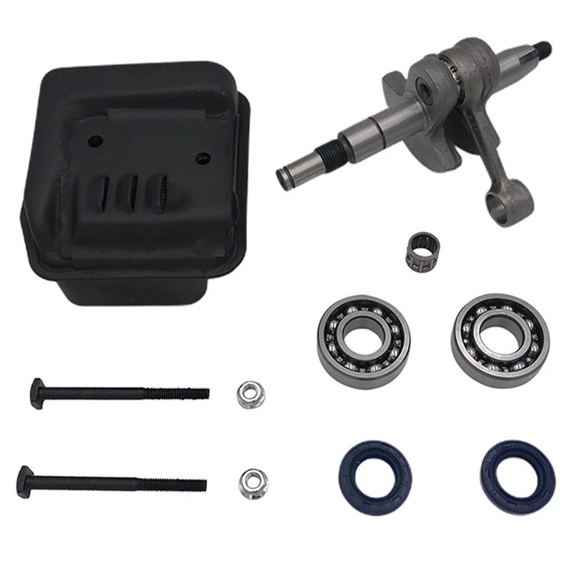 

Автомобильная бензиновая пила, подшипники с масляным уплотнением коленчатого вала, подходят для STIHL MS210 230 250