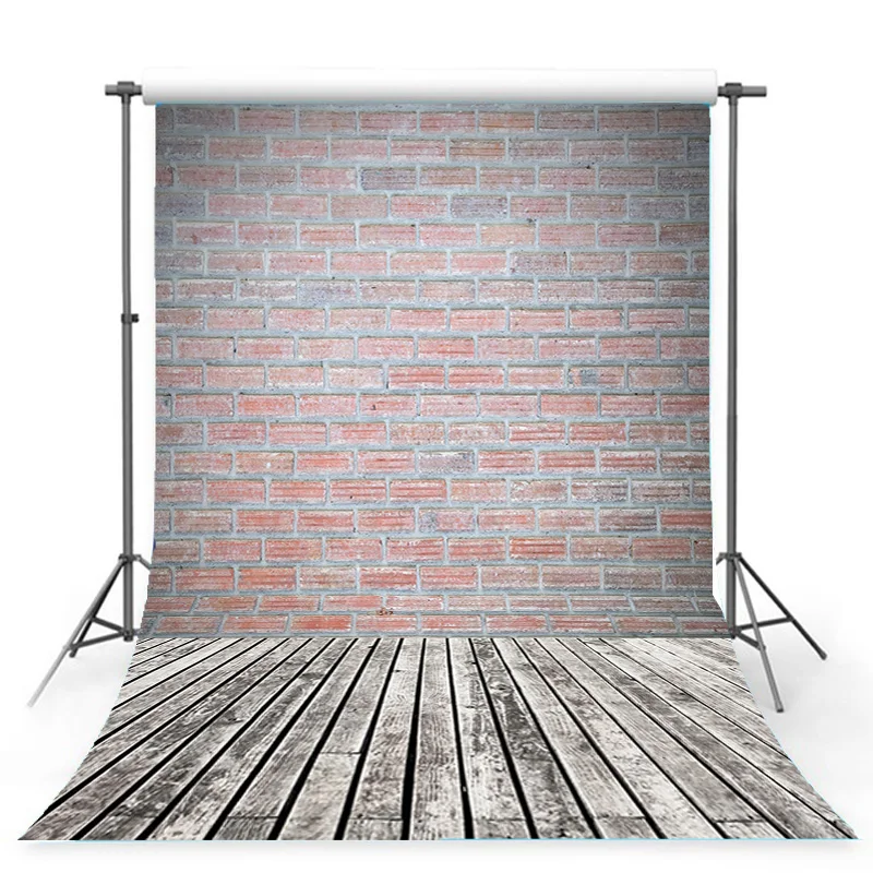 

Vinyl Custom Photography Backdrops Prop Brick Wall Graffiti Indoor Room Theme Photo Studio Background ZQQ-06