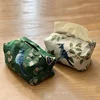European Retro Tissue Box Storage Bag High Quality Napkin Holder Foldable Tissue Box Home Office Desktop Embroidery Storage Box 3