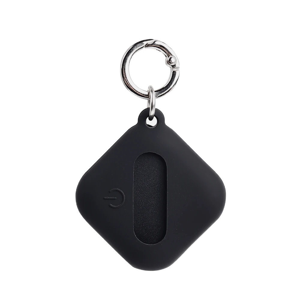 Pack of Bluetooth GPS Smart Trackers for Seamless Item Tracking and Loss Prevention