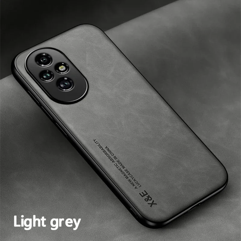 Shockproof Phone Case with Built-in Magnetic Holder - Enhanced Protective Cover